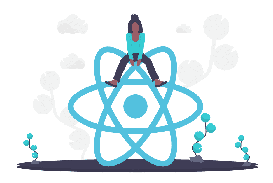 integrations-symbole-lady-on-top atom like integration symbol with lady on top